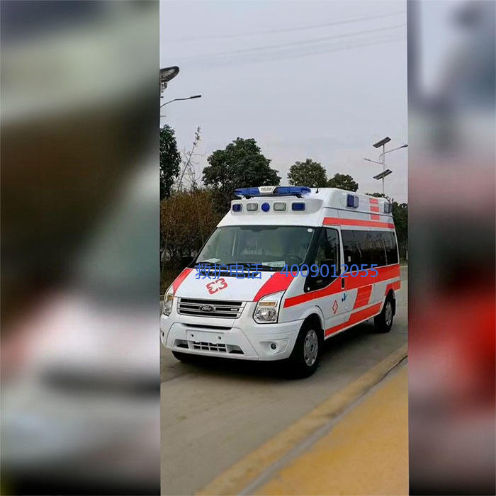 租赁救护车电话号码